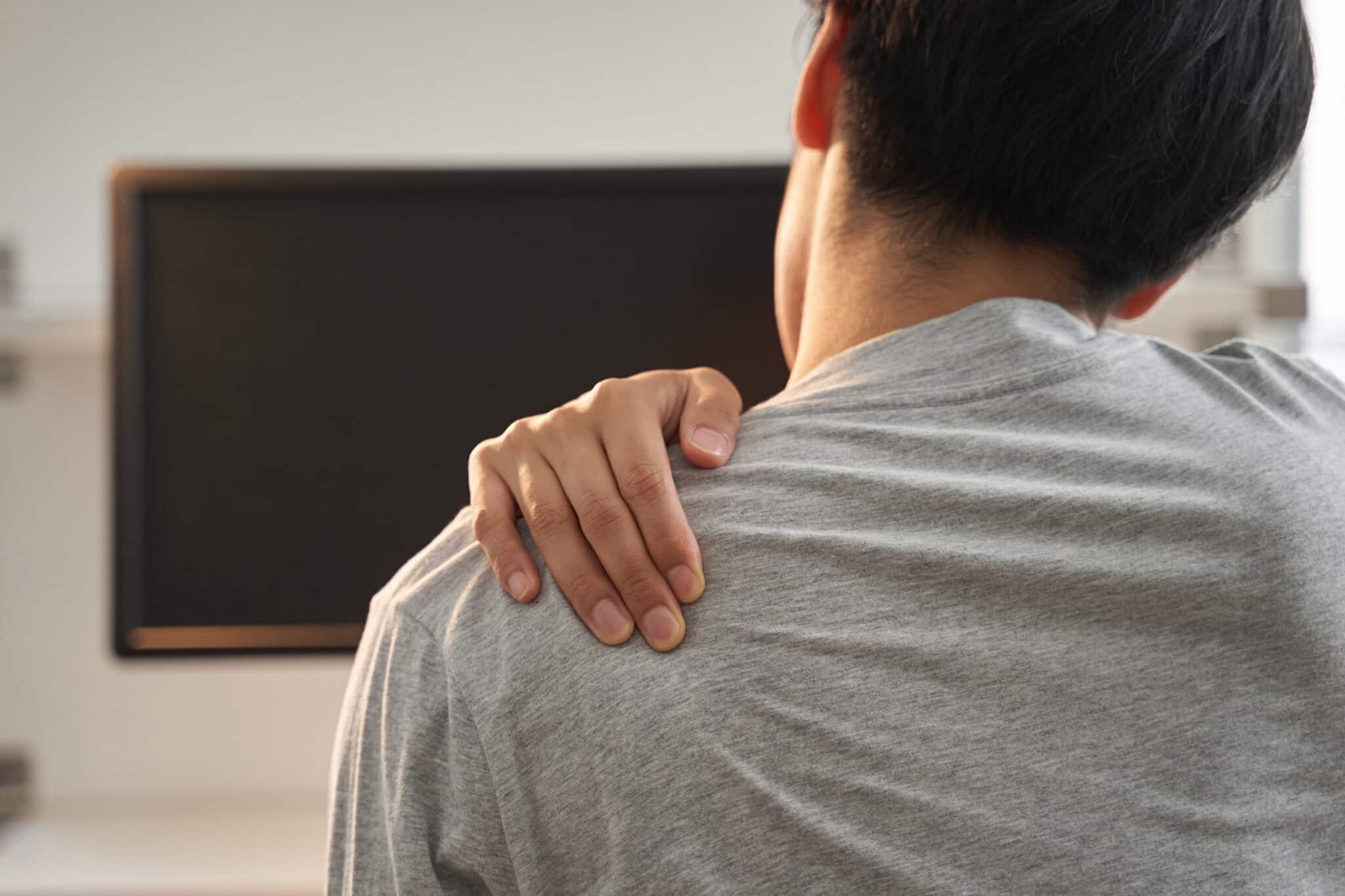 What Causes Shoulder Pain?