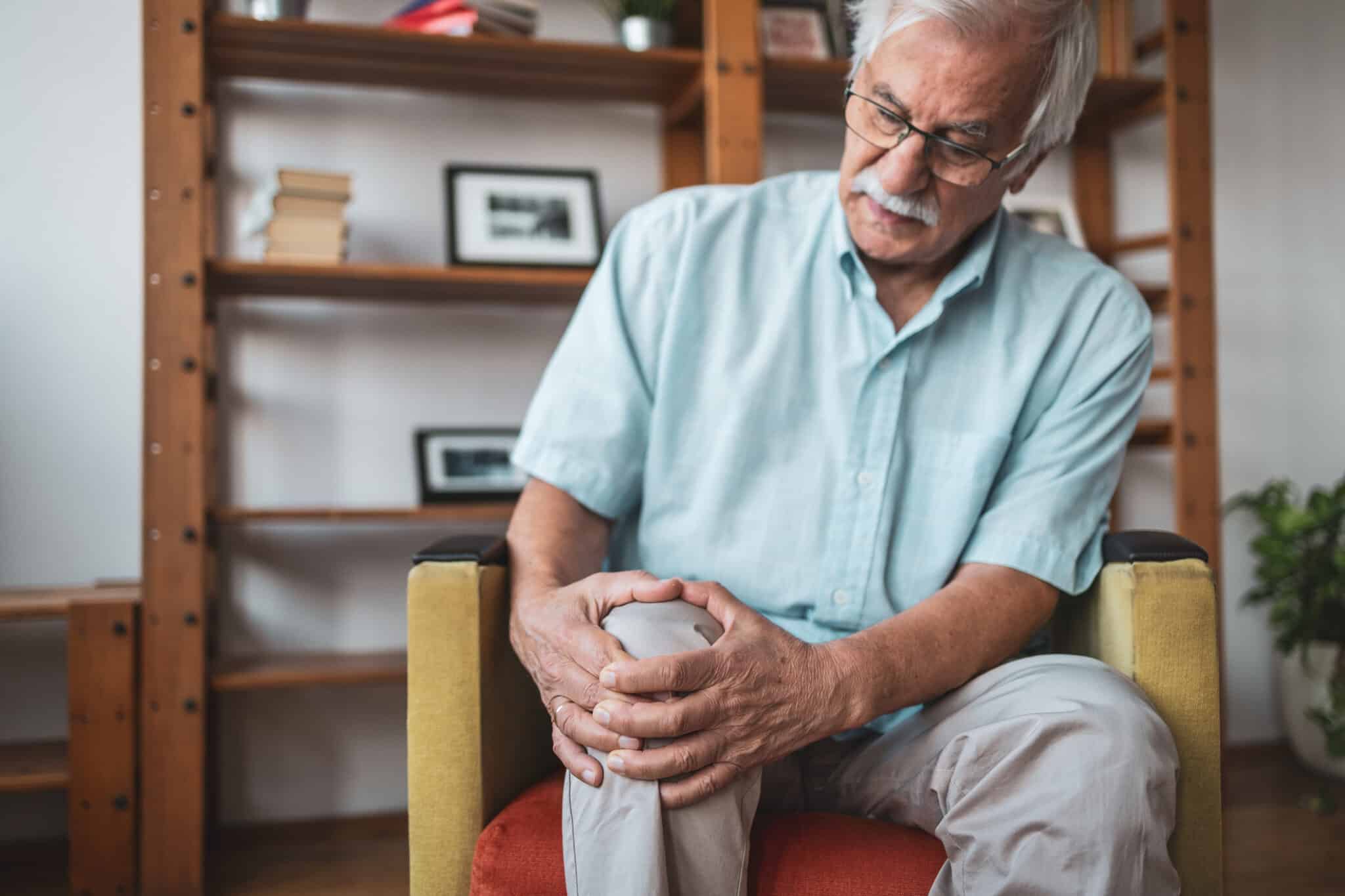 When is Knee Osteoarthritis Serious?