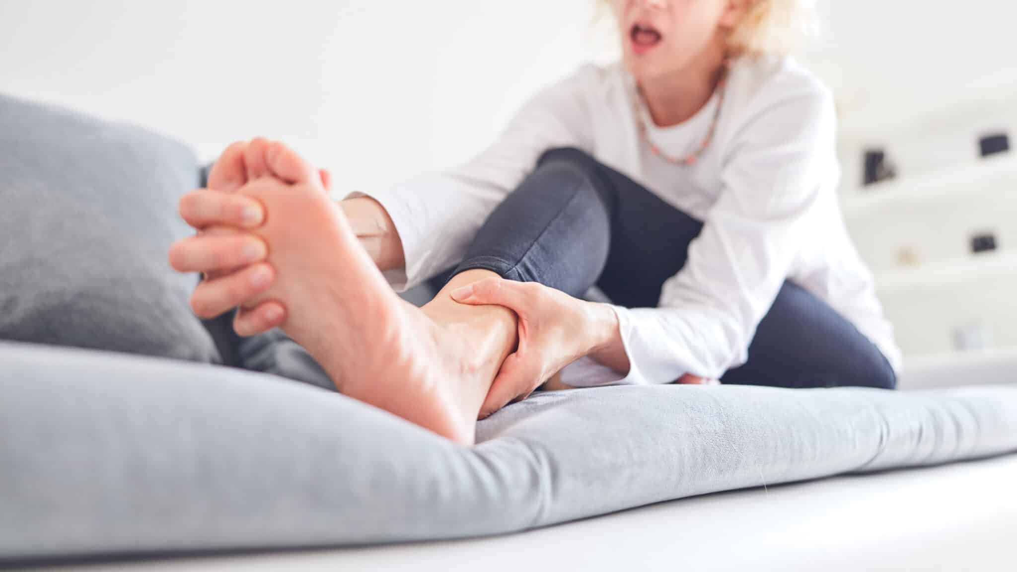 What Happens When You Have Metatarsalgia?