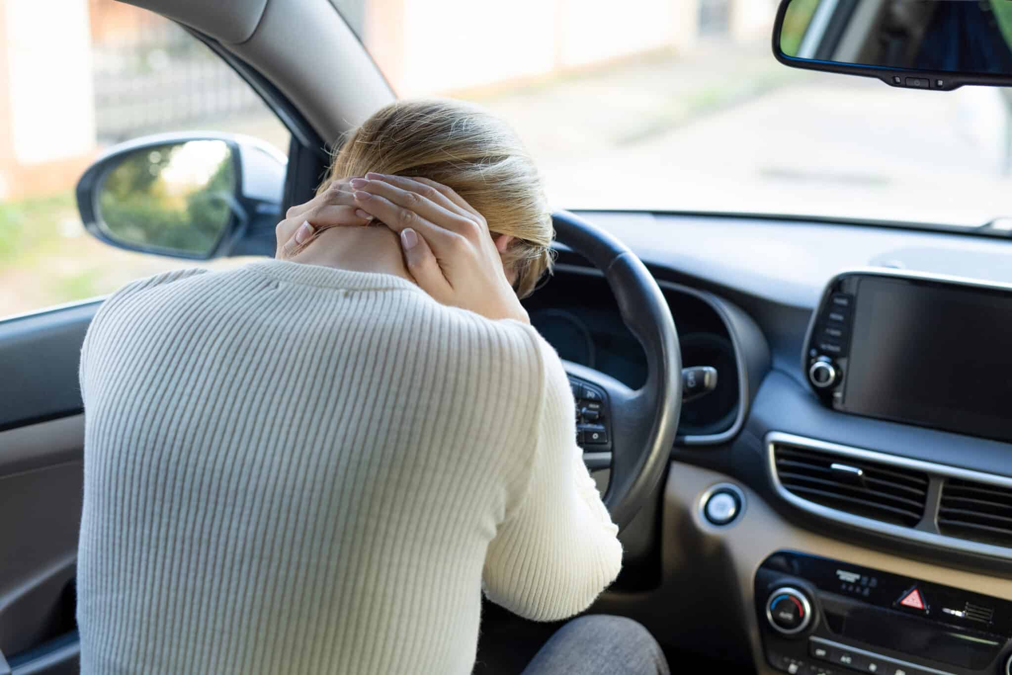 What is the Fastest Way to Recover from Whiplash?