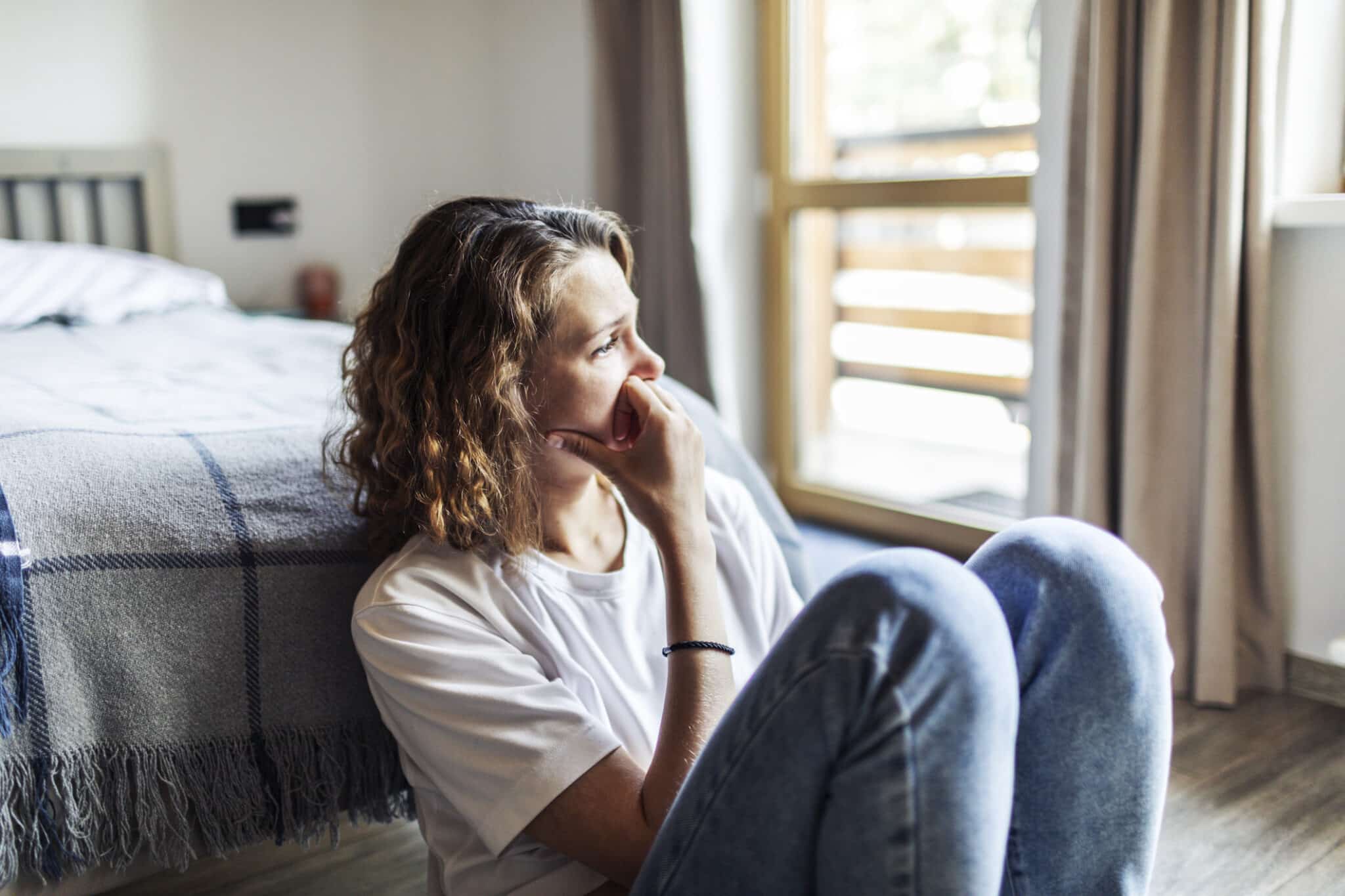 why is anxiety so hard to heal