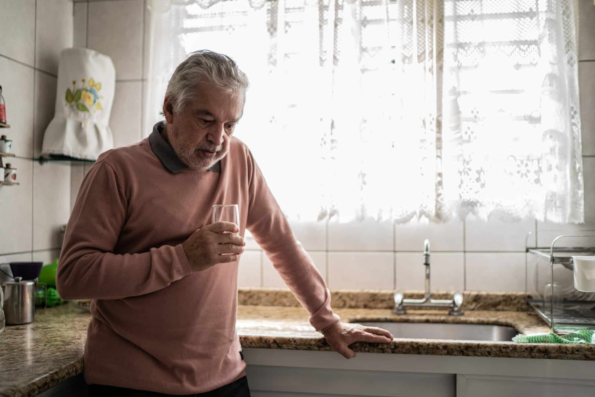 Can Dehydration Make Chronic Pain Worse?
