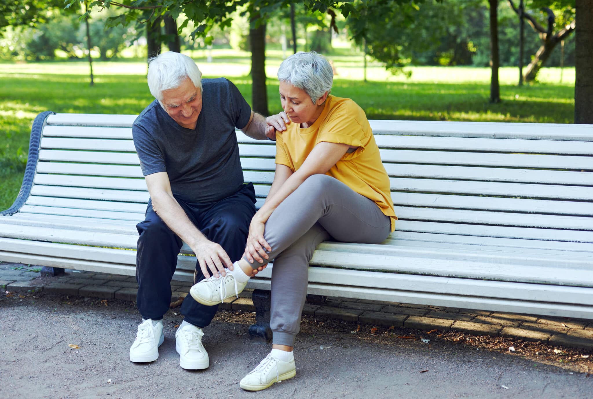 Is it OK to Walk With an Achilles Injury?