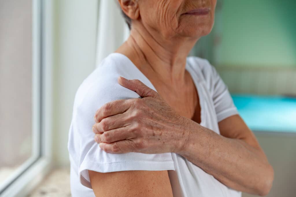 The Different Stages of Shoulder Bursitis