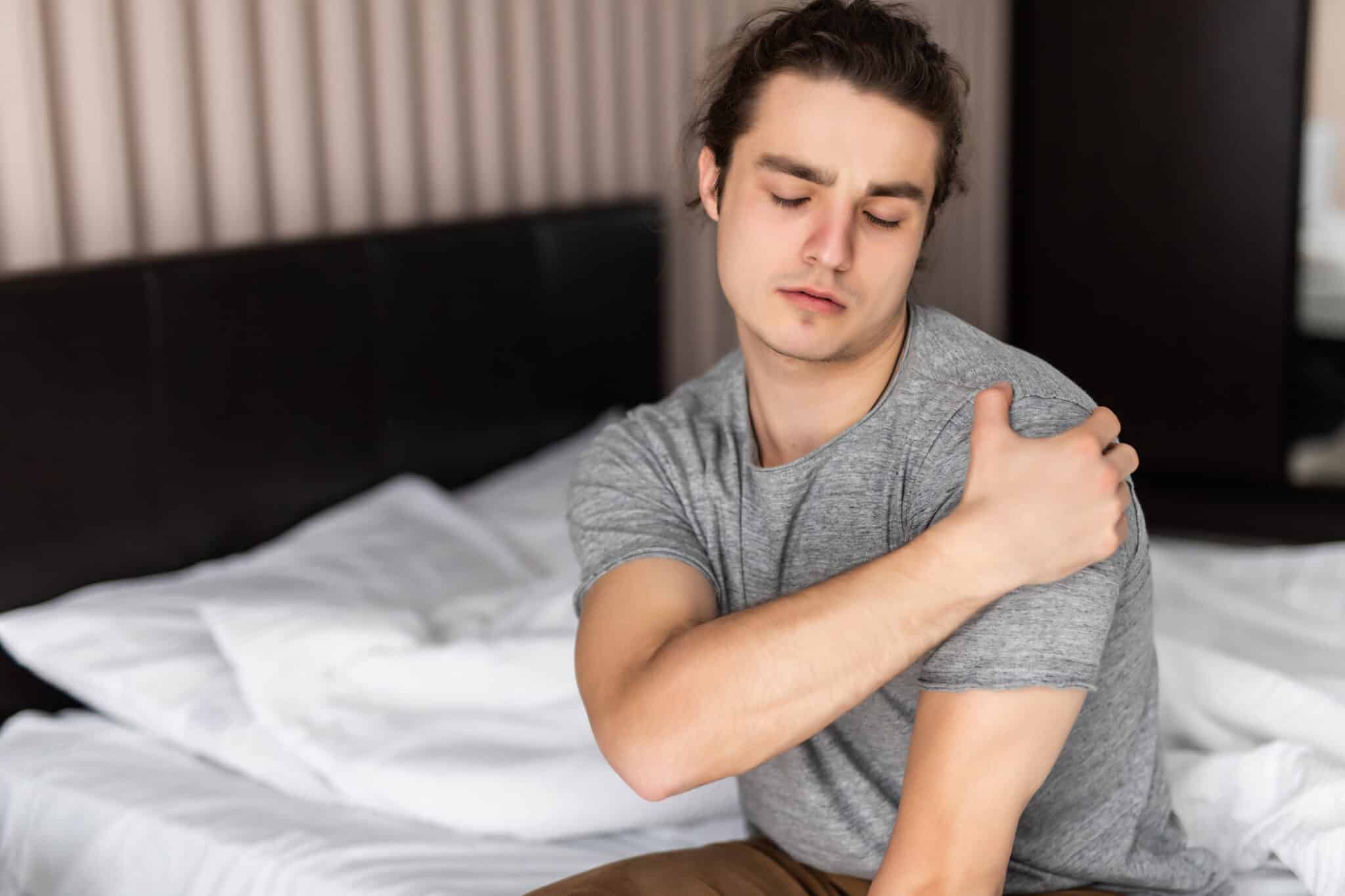 Does Shoulder Pain Go Away on Its Own?