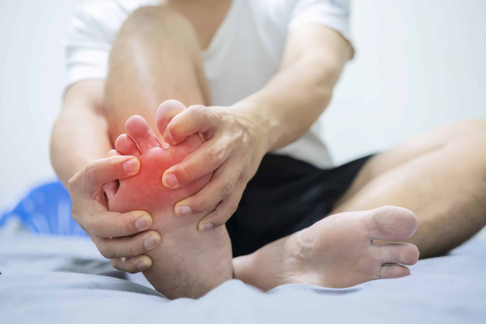 When is Metatarsalgia Serious