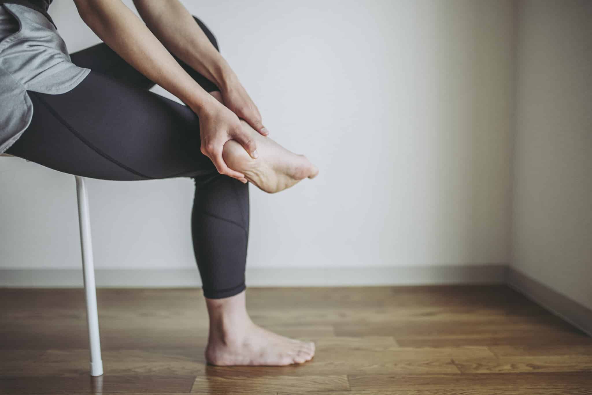 Why is Heel Fat Pad Syndrome So Hard to Heal?