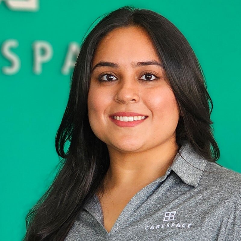 Zahra Rajwani, Psychotherapist in Kitchener at CARESPACE