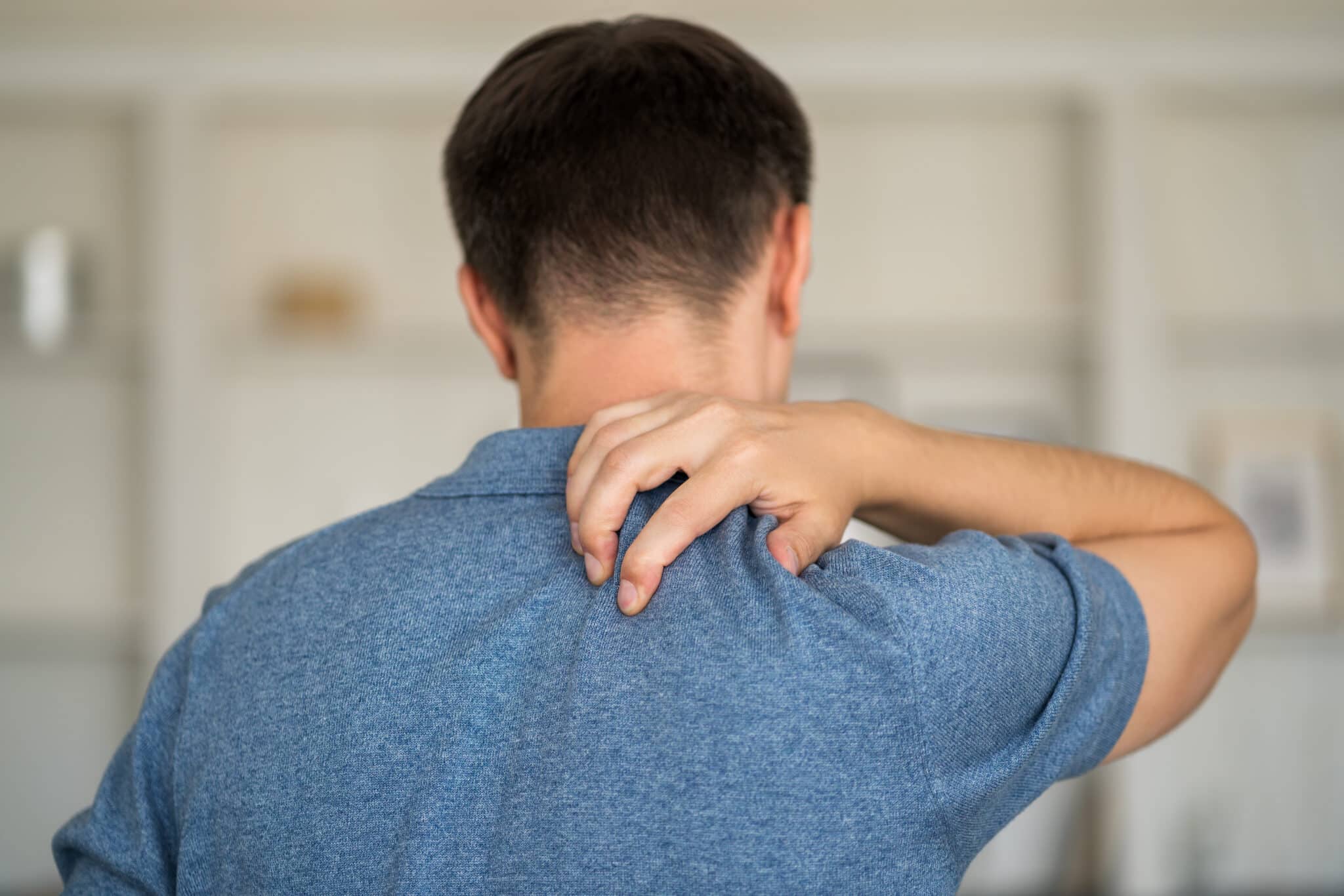 Can I Live a Long Life with Trapezius Strain