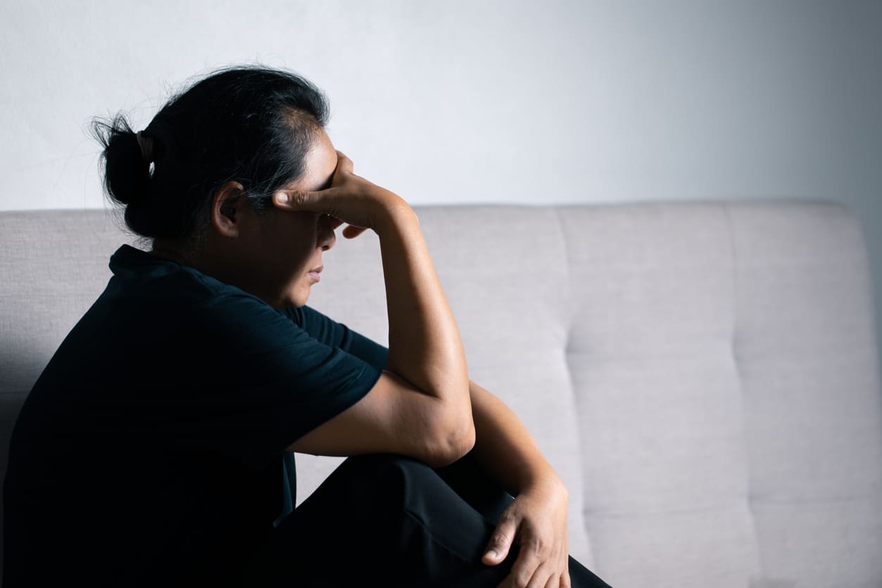 Does Grief and Loss Go Away Naturally?