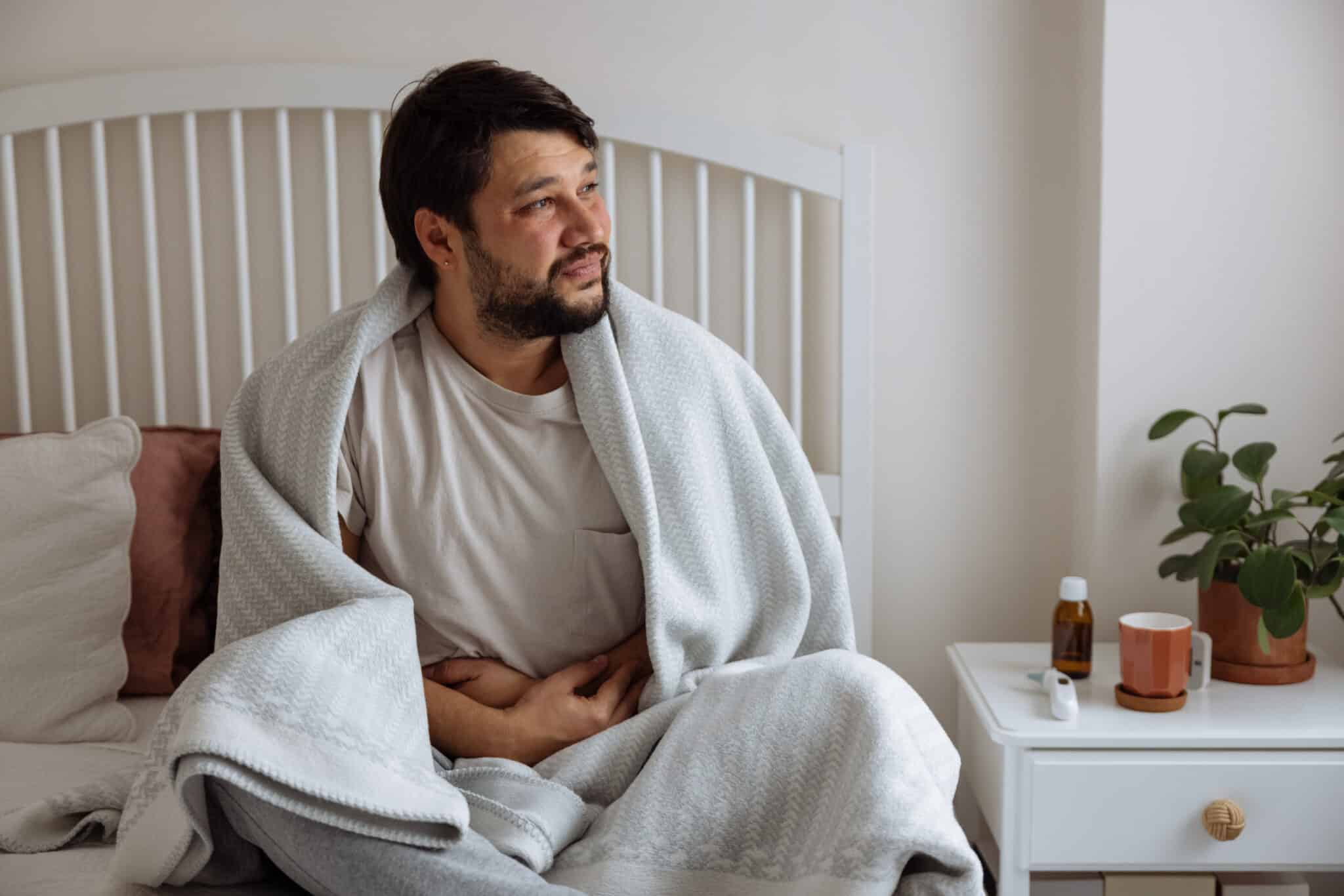 Does Sleeping Heal Rib Strains?
