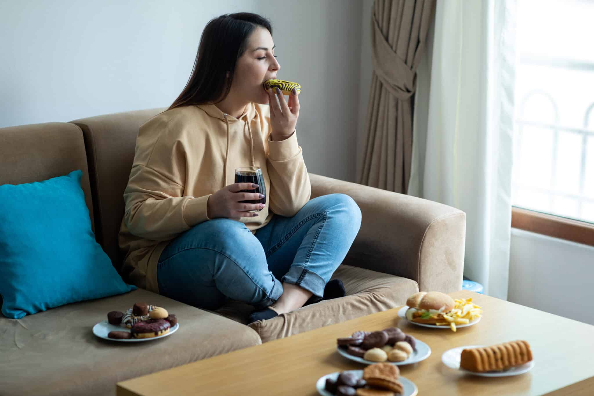 Foods to Avoid with Mental Disorders