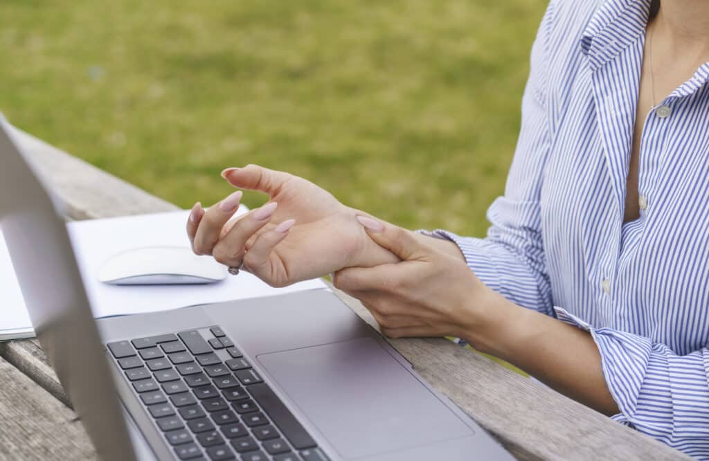 What to Avoid with Wrist Sprain