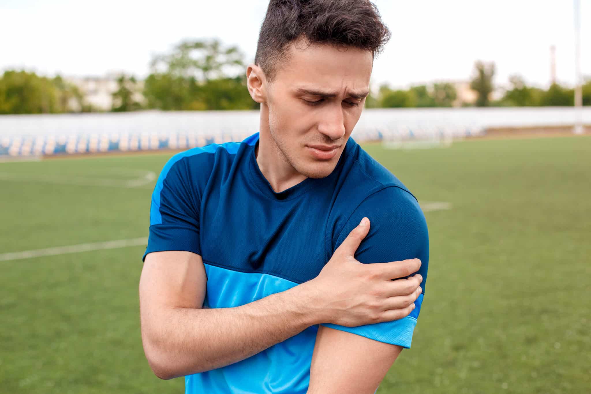 Does Shoulder Impingement Syndrome Hurt All the Time?
