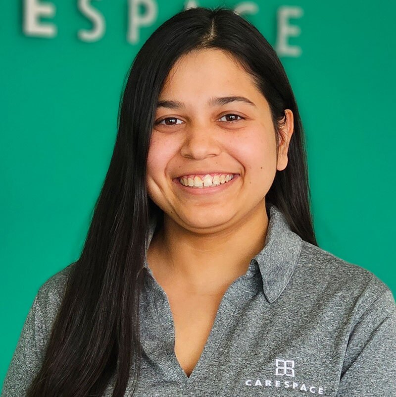 Sangeeta Bera, Physiotherapist in Waterloo at CARESPACE