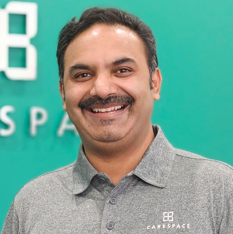 Mani Narayanan, Physiotherapist in Kitchener at CARESPACE