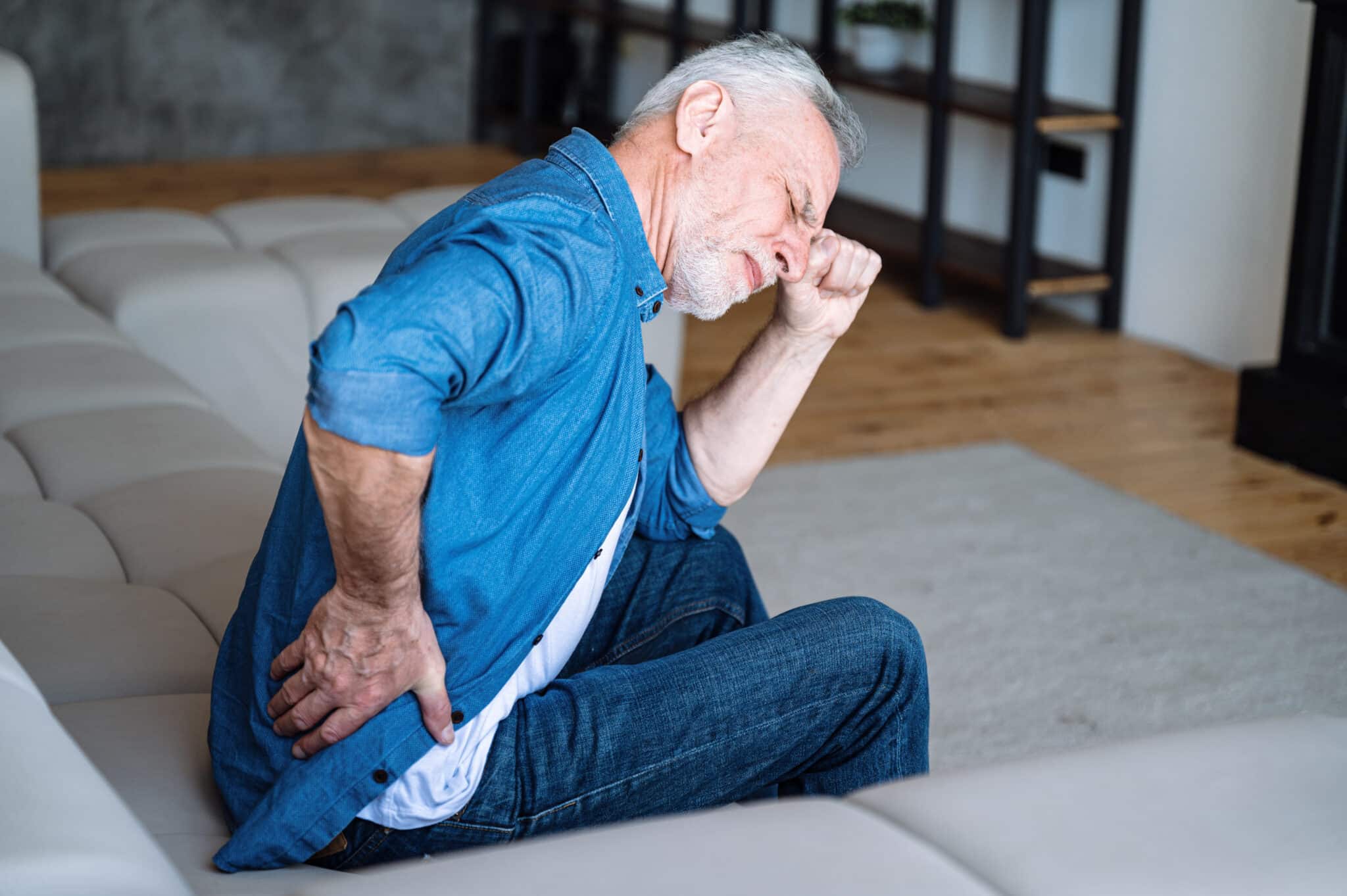 Does Inactivity Make Chronic Pain Worse?