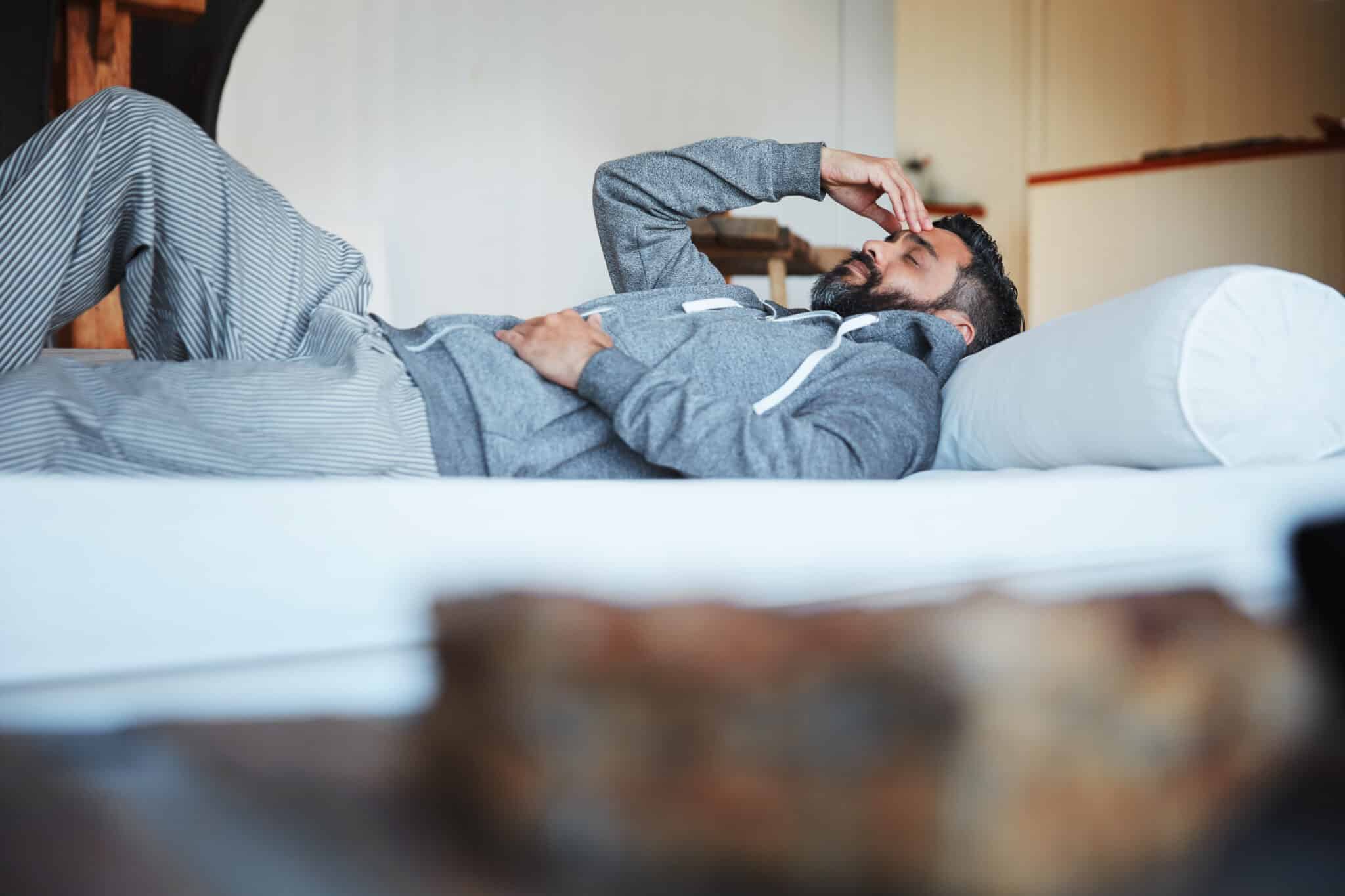 Does Glute Strain Hurt When Resting?