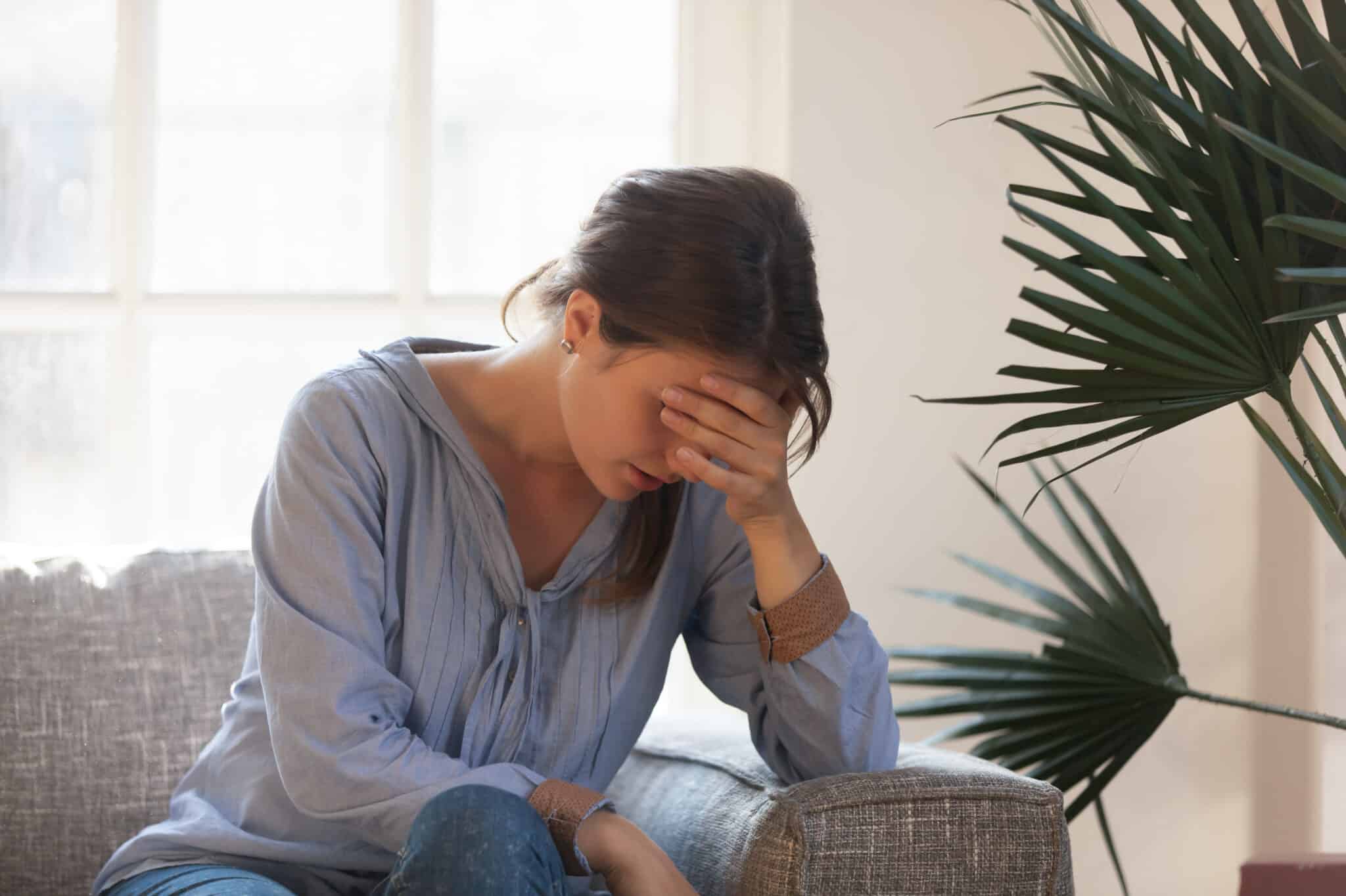 When is Iron Deficiency Anemia Serious?