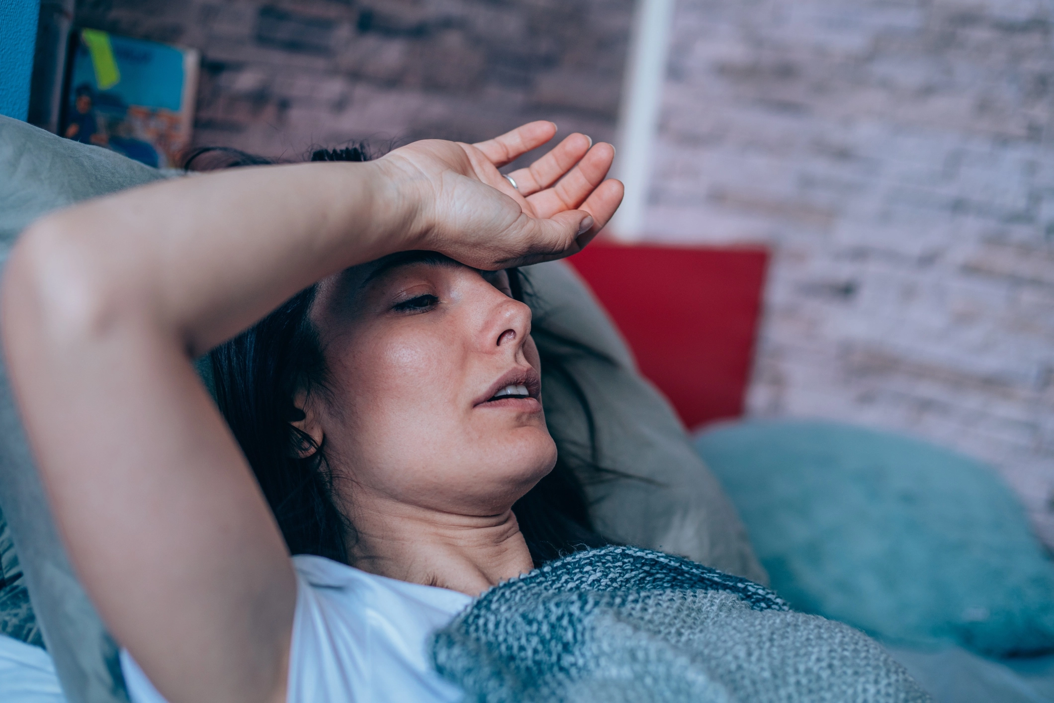 Can Dehydration Make Iron Deficiency Anemia Worse?