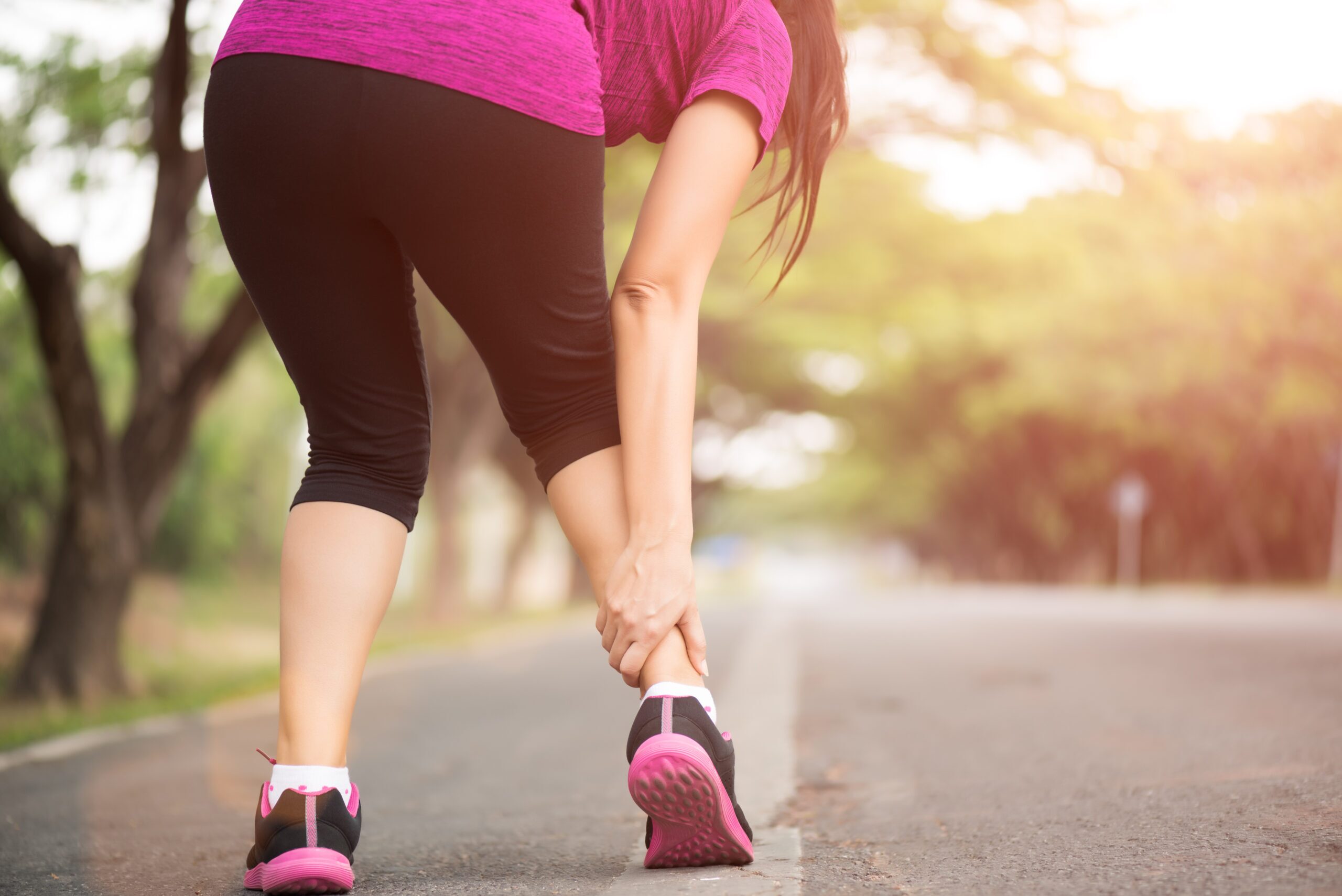 Can Dehydration Make Achilles Tendinopathy Worse