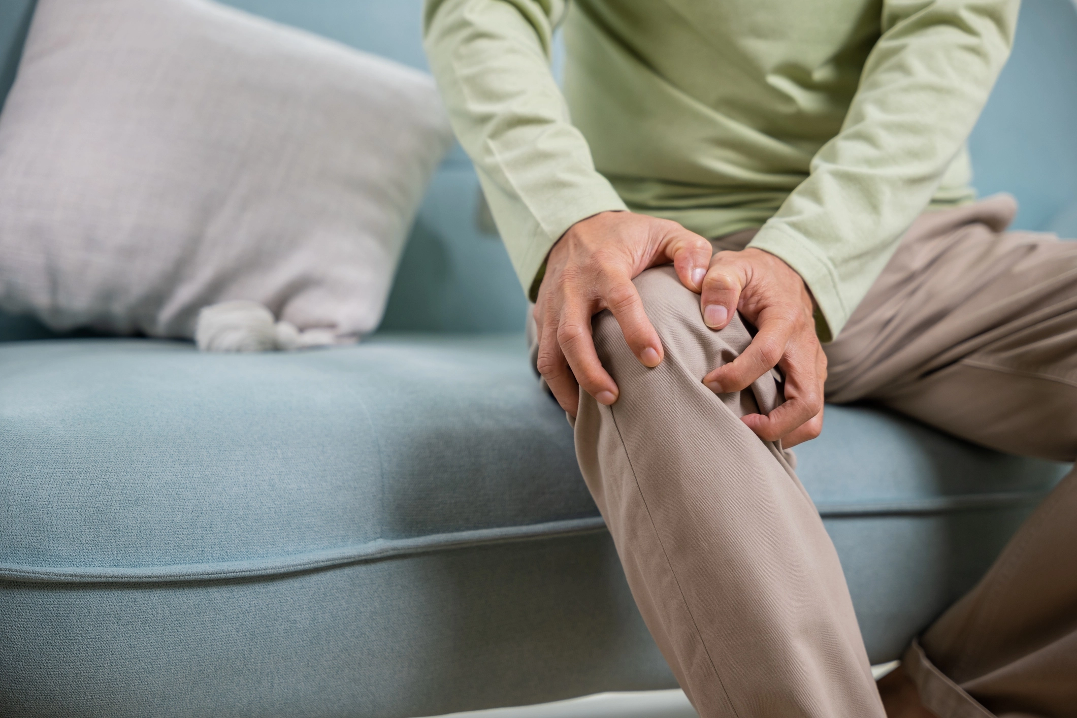 Does Knee Osteoarthritis Heal Naturally?