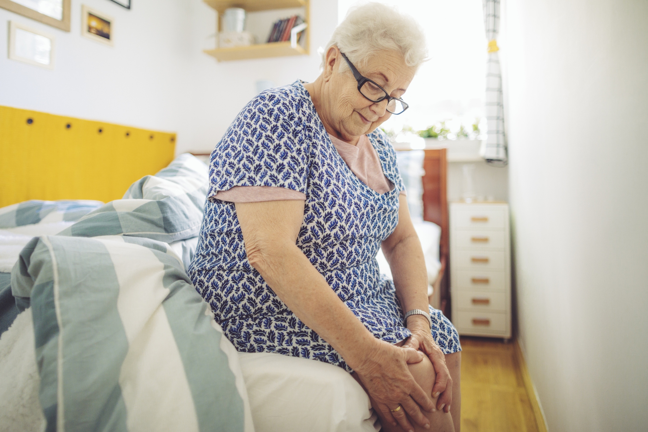 Will You Have Knee Osteoarthritis for the Rest of Your Life?