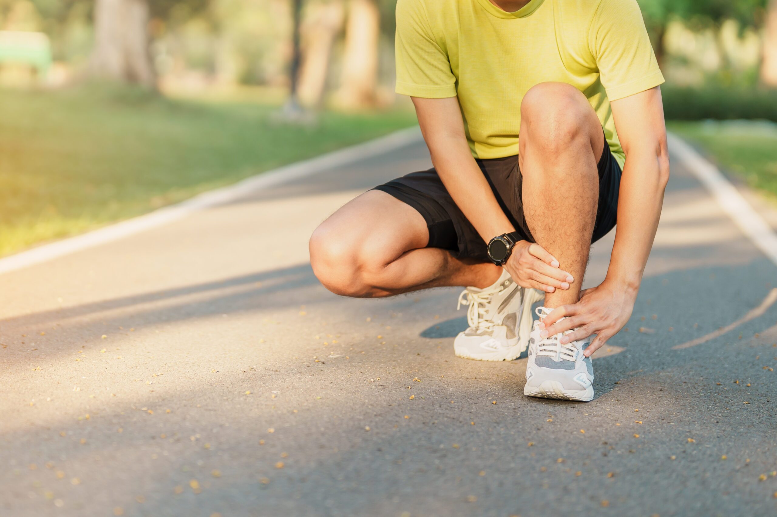 How Do You Know if You Have an Achilles Injury?