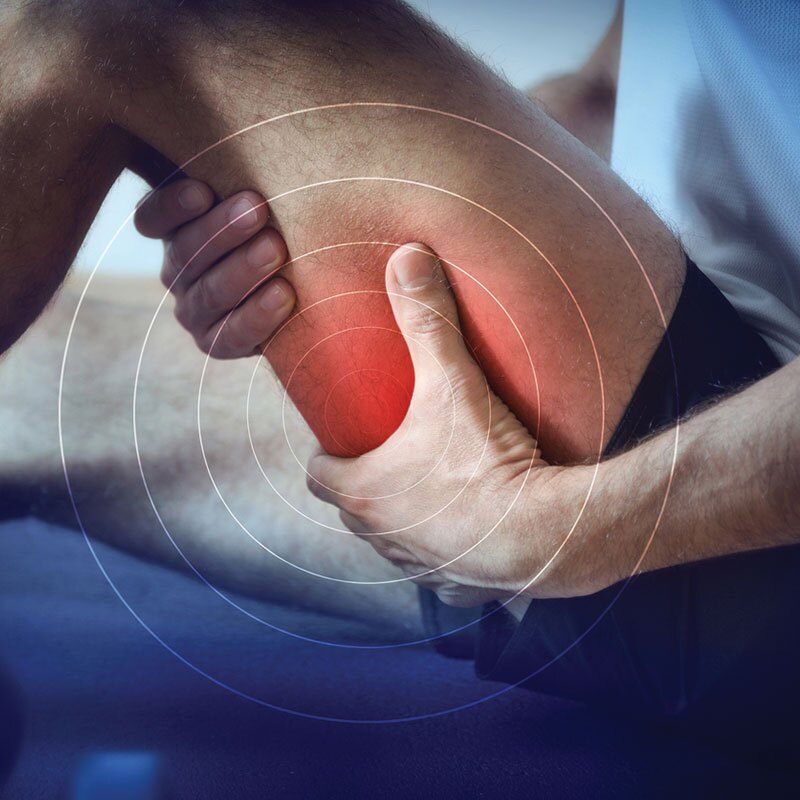 doms in leg