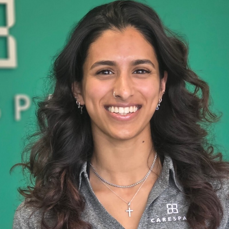 Alisha Mani, Fitness Trainer in Kitchener at CARESPACE