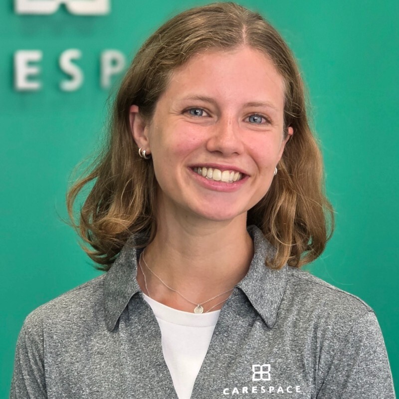 Sarah Maki, Dietitian in Kitchener at CARESPACE