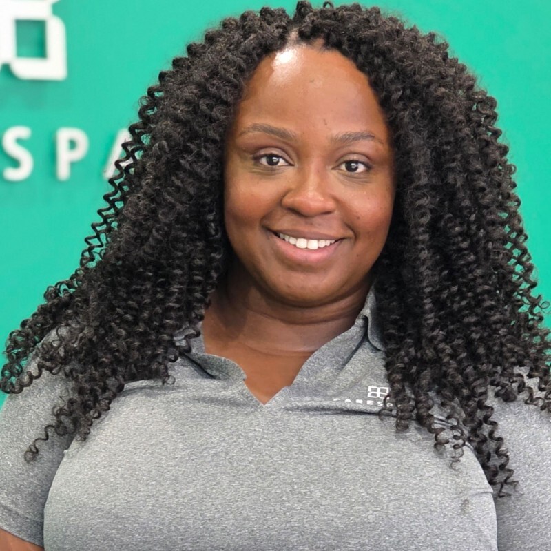 Sheneka Myers Psychotherapist in Waterloo at CARESPACE