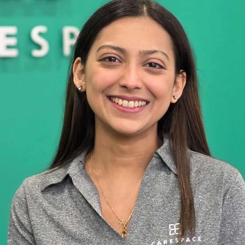Esha Bichu, Physiotherapist in Waterloo