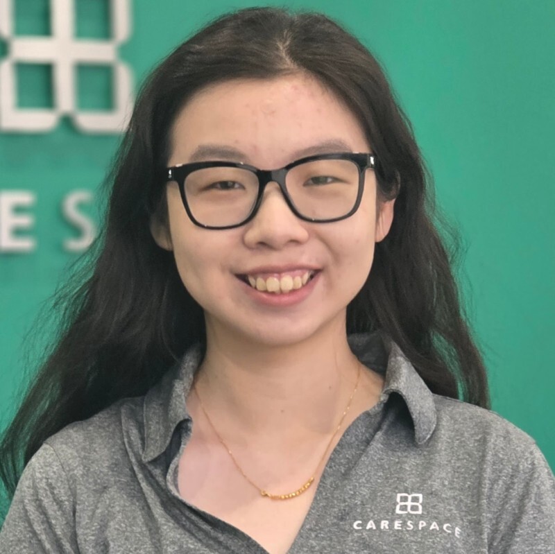 Amanda (Yinuo) Yang, Dietitian in Waterloo at CARESPACE