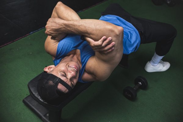 Is it OK to Push Through Triceps Tendinopathy?