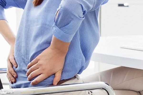 back pain