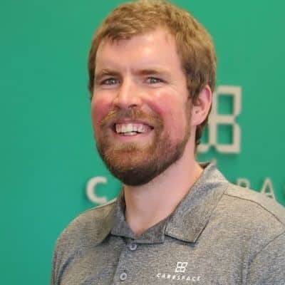 Eric Bowman, Physiotherapist in Waterloo at CARESPACE