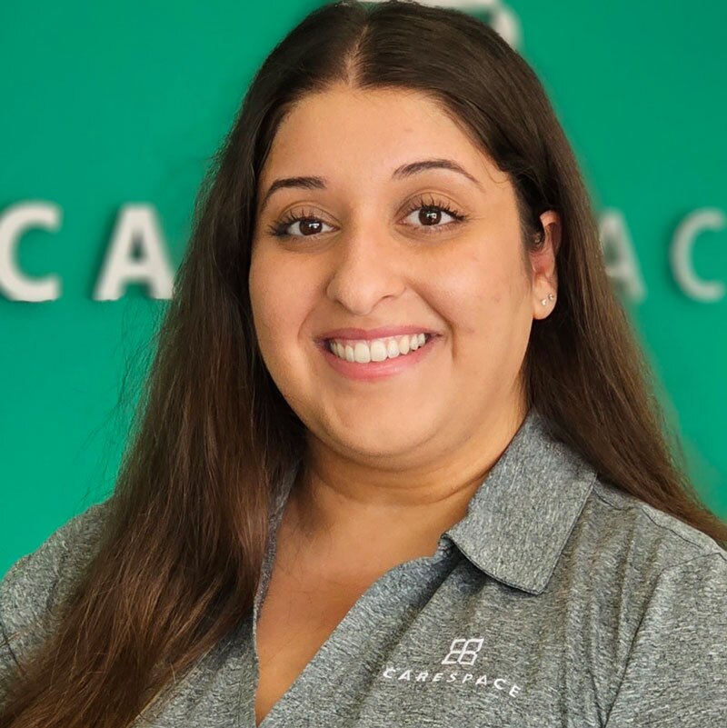 Karimeh Haddad, Psychotherapist in Waterloo at CARESPACE