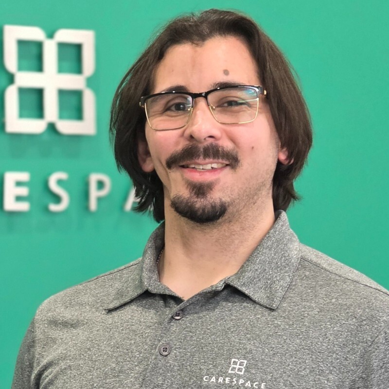 Brendan Monroy, Psychotherapist in Kitchener at CARESPACE