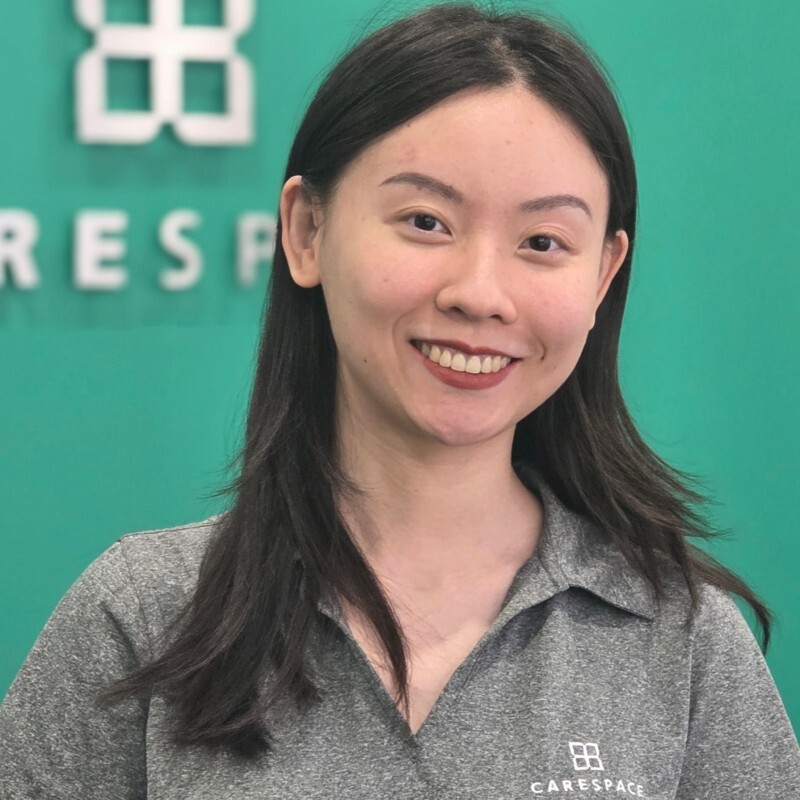 Zoey Hu, Psychotherapist in Waterloo at CARESPACE