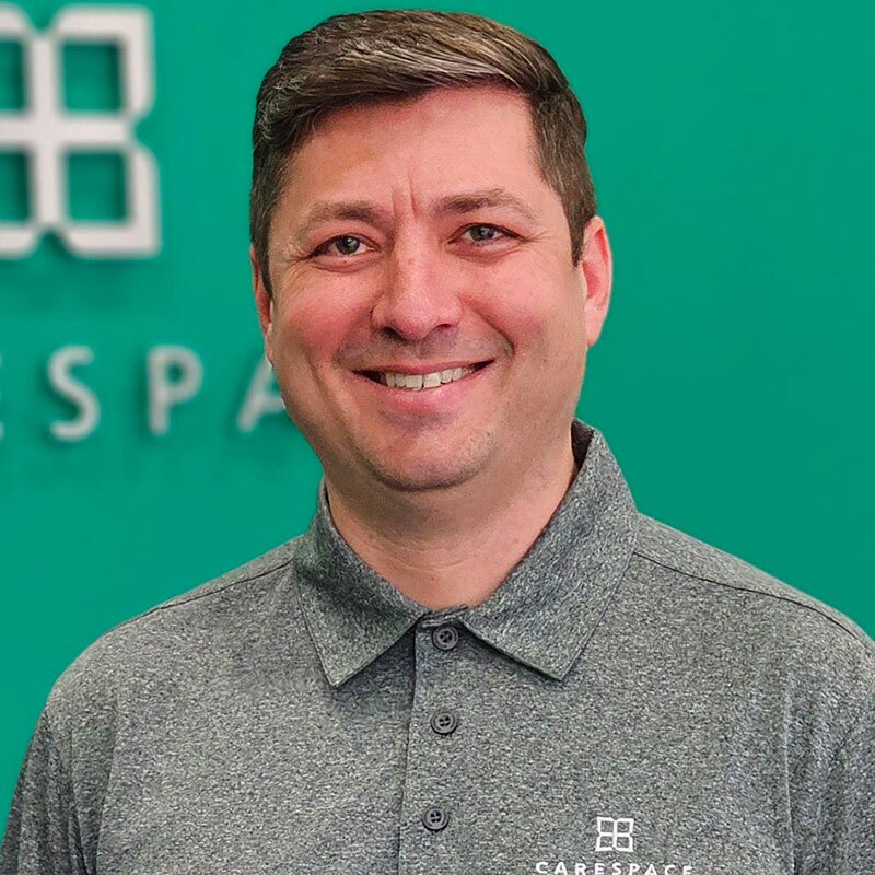 Dr. Christopher Triantafilou, Chiropractor in Waterloo at CARESPACE