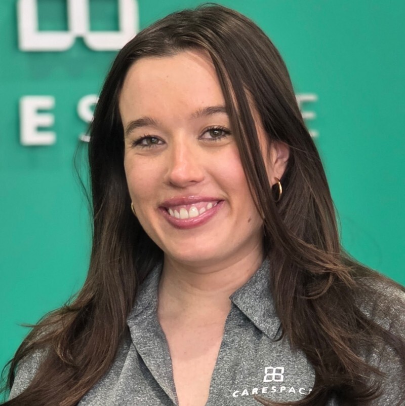 Chloe Fansher, Psychotherapist in Kitchener at CARESPACE