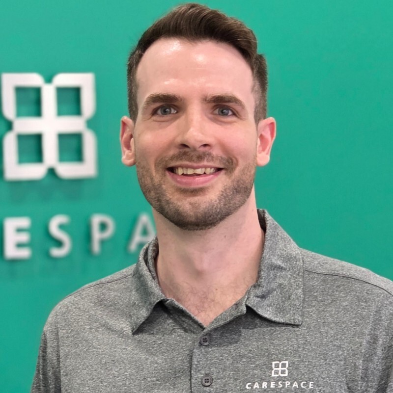 Cole Salmon, Psychotherapist in Kitchener at CARESPACE