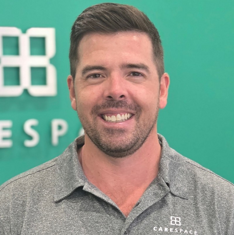 Ryan Farr, Dietitian in Kitchener at CARESPACE