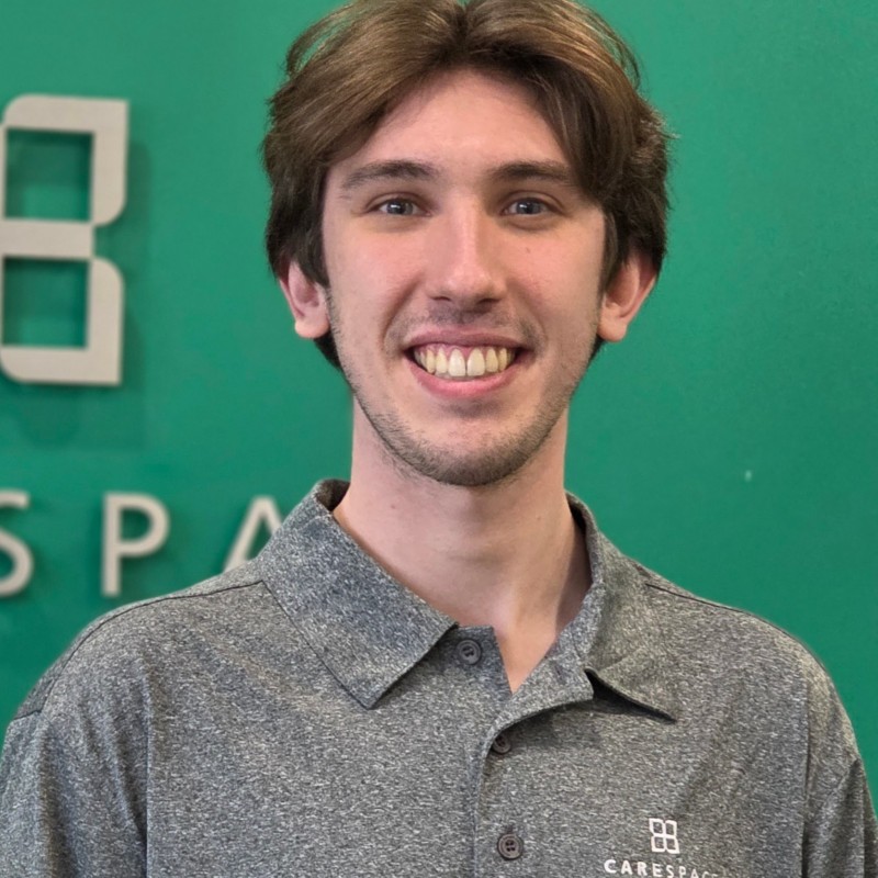 Ryan Koop, Dietitian in Kitchener at CARESPACE