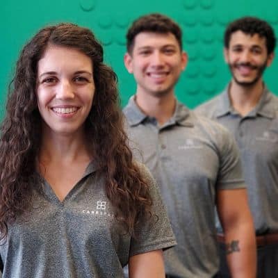 waterloo health clinic team