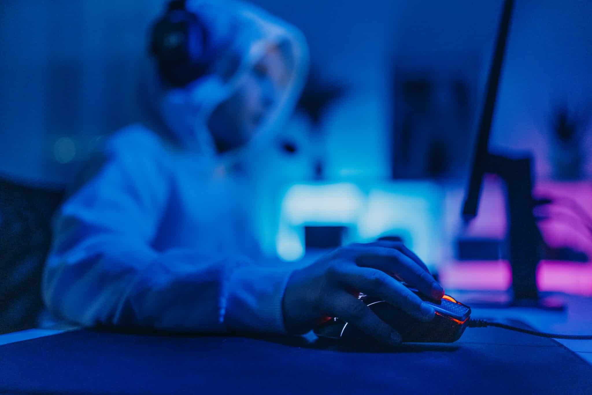 Stages of Video Game Addictions