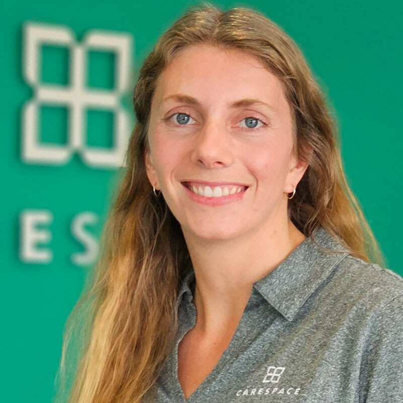 Rachel Sikkema, Student Therapist in Kitchener at CARESPACE