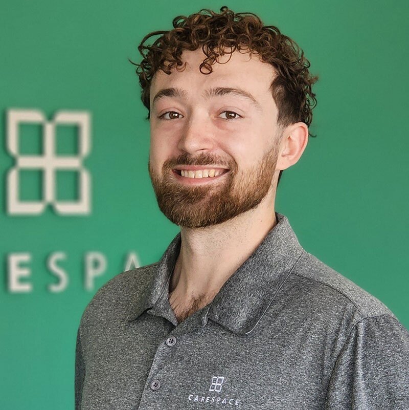 Taylor Rowland, Registered Massage Therapist in Kitchener at CARESPACE