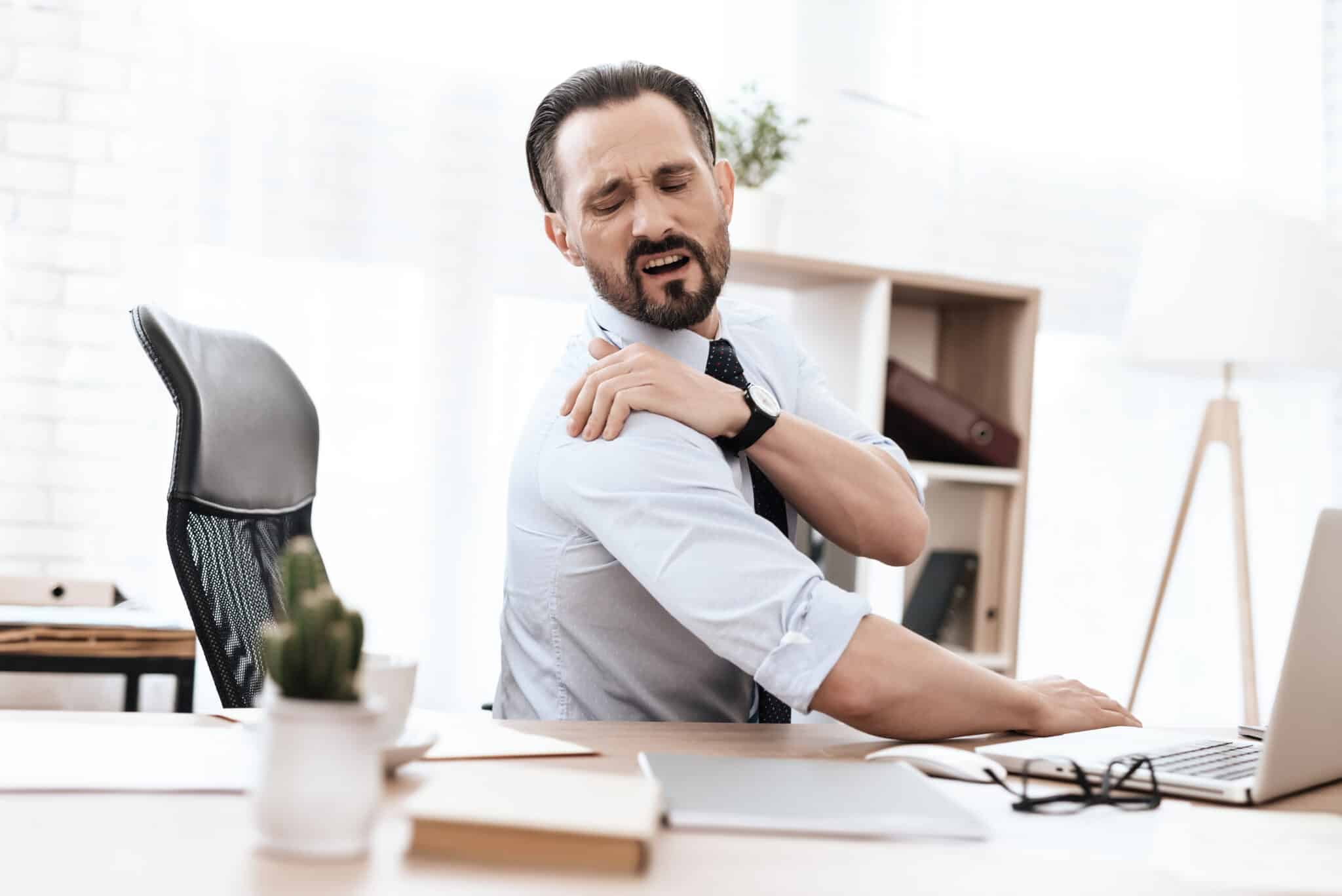 What Triggers Shoulder Bursitis?